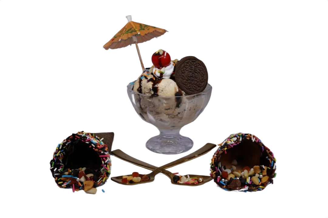 Cookies & Cream Ice Cream